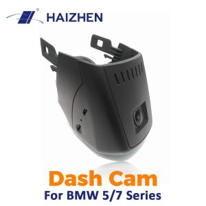 HAIZHEN Car DVR Camera 128G 1080P HD Super Night Vision Hidden Style Dedicated Dash Cam For BMW 5/7 Series car Video Recorder