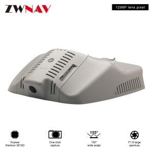 car recorder for Benz GLK DX 2012-2015 original dedicated Hidden Type Registrator Dash Cam DVR Camera WiFi 1080P