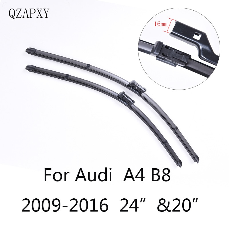 Wiper Blades for Audi A4 B8 24 20092016 Best Price