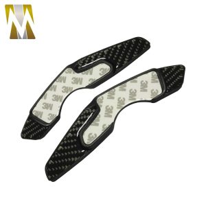 Steering Wheel Carbon fiber Shift Paddle Shifter For NX200T 300H IS200T