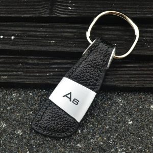 Car Keychain Accessories For Audi A3 A4 B6 B8 A6 C6 80 B5 B7 A5 Q5 Q7 TT 8P 100 8L C7 8V A1 S3 Q3 A8 B9 S line A7 Car Styling