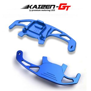 High Quality Aluminum Car Steering Wheel DSG Gear Shift Paddle Shifter Extension For VW Golf Jetta GLI Polo GTI MK7 Accessories
