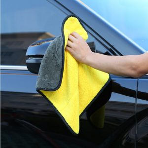 1Pcs 30X30cm High Quality car cleaning towel For Audi A1 A2 A3 A4 A5 A6 A7 A8 B5 B6 B7 B8 C5 C6 Q2 Q3 Q5 Q7 TT S3 S4 S5 S6 S7