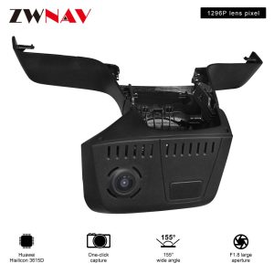 car recorder for BMW 5Series 2018-2019/BMW 7Series 2016-2018 dedicated Hidden Type Registrator Dash Cam DVR Camera WiFi 1080P