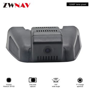 car recorder For Benz A-180L 2018-2019 original dedicated Hidden Type Registrator Dash Cam DVR Camera WiFi 1080P