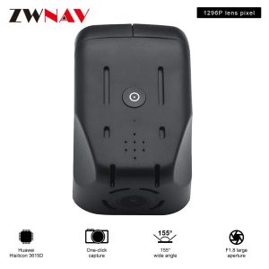 car DVR recorder For Nissan low version Version original dedicated Hidden Type Registrator Dash Cam Camera WiFi 1080P