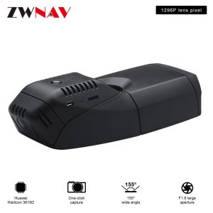 car DVR recorder For Candillac SRX 2012-2015 original dedicated Hidden Type Registrator Dash Cam Camera WiFi 1080P