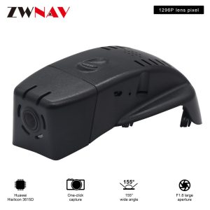 car DVR recorder For S90/XC60/ V60/ V90 Version original dedicated Hidden Type Registrator Dash Cam Camera WiFi 1080P