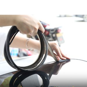 3M Car sunroof seal sticker for Audi A1 A2 A3 A4 A5 A6 A7 A8 B5 B6 B7 B8 C5 C6 Q2 Q3 Q5 Q7 TT S3 S4 S5 S6 S7 S8 AUTO Accessories