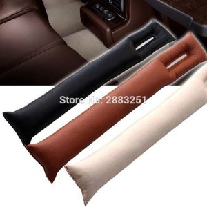 Car accessories Seat Gap Aperture Pad Leak Proof Stopper for Audi a4 a3 q5 q7 a5 b6 b8 a6 c5 b7 c6 a8 TT audifonos car stickers