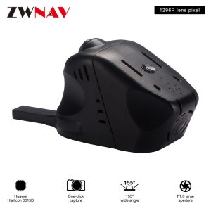 customize car DVR recorder For Peugeot/Citroen General original dedicated Hidden Type Registrator Dash Cam Camera WiFi 1080P