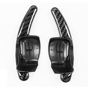 2pcs Car Steering Wheel Shift Paddle Blade Shiftersteering Wheel Shifter Car Styling Suitable For Volkswagen Golf 5/Polo/Jedda