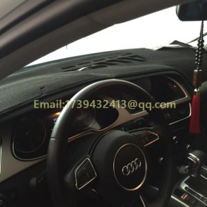 dashmats car-styling accessories dashboard cover for Audi S4 A4 Avant b6 b7 b8 2004 2005 2006 2009 2010 2011 2013 2014 2015
