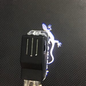 2PCS Car LED Door Logo Projector Ghost Shadow Light for audi a4 b8 b6 b7 b5 a6 c5 c6 c7 A8 A7 A3 Q3 Q5 Q7 TT quattro