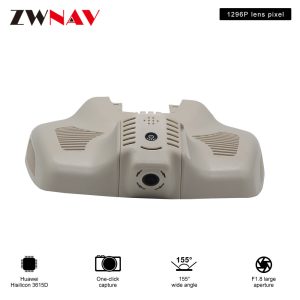 car recorder For Benz E GL 2016-2017 original dedicated Hidden Type Registrator Dash Cam DVR Camera WiFi 1080P