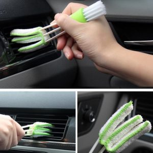 Car-Styling Tool Cleaning Brush Dust Removal Keydoard For bmw E90 E46 audi polo A3 A4 B8 B6 volkswagen ford focus 2 3 passat b6