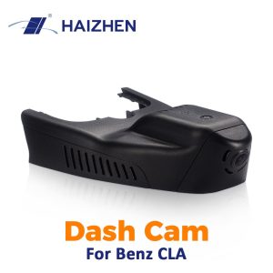 HAIZHEN Car DVR Camera 1920x1080P WIFI APP F1.4 WDR+HDR Hidden Style Original Dedicated Dash Cam for Benz CLA Video Recorder
