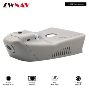car recorder For BenzA/GLA 2015 original dedicated Hidden Type Registrator Dash Cam DVR Camera WiFi 1080P