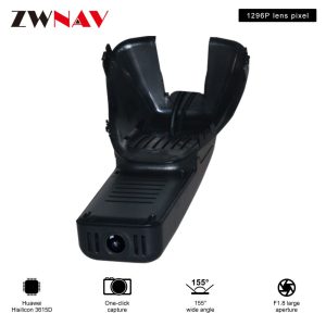 car DVR recorder For S60 2014-2019/V60 2012-2017 Version original dedicated Hidden Type Registrator Dash Cam Camera WiFi 1080P