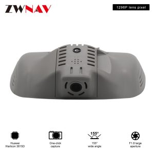 car recorder For Benz CLS Class 2015-2017 original dedicated Hidden Type Registrator Dash Cam DVR Camera WiFi 1080P