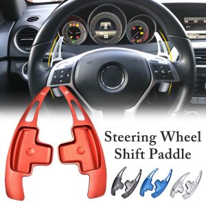 Car Steering Wheel Shift Paddle Extension Fitted Precisely For Original Shift Paddle