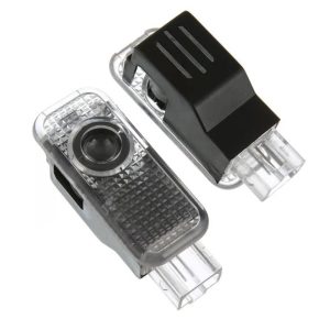 Car Door Welcome Light Projector Logo For Audi Quattro S3 S4 A3 A4 B6 B8 B5 A6 C5 C6 Q7 Q5 TT A1 A5 A7 RS3 RS4 RS5 RS6 S line RS