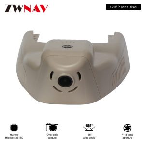 car recorder For Benz CLA/A Class 2016-2019 original dedicated Hidden Type Registrator Dash Cam DVR Camera WiFi 1080P