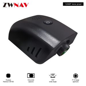 car DVR recorder For all the car type General Version original dedicated Hidden Type Registrator Dash Cam Camera WiFi 1080P