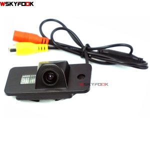 for SONY/CCD HD Car Reverse Rear View Backup Camera for 02-11 Audi A4(B6/B7/B8) camera Dynamic Trajectory