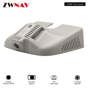 Benz ML/GL 2012-2015 original dedicated Hidden Type Registrator Dash Cam DVR Camera WiFi 1080P