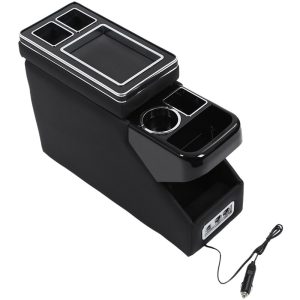 for Honda Odyssey 5Th Generation RC1-RC2 Chassis 14-16 Car Armrest Box Central Store Content Storage Box