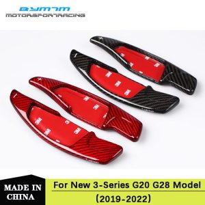 Steering Wheel Shift Paddle Shifter Extension For BMW G20 G28 New 3 Series 325i 320d 330i M340i