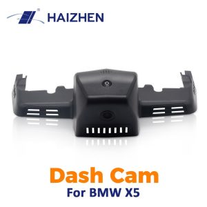 HAIZHEN Dash Cam 1920x1080P HD Video Recorder 6-Lens WiFi APP Dedicated Hidden Style Car DVR Camera for BMW X5 Free Shipping