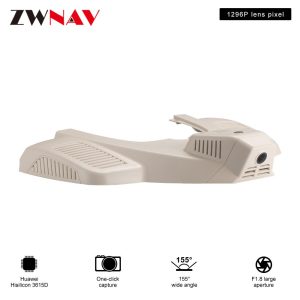 car recorder For Benz GLE/GLS DX 2015-2019 original dedicated Hidden Type Registrator Dash Cam DVR Camera WiFi 1080P