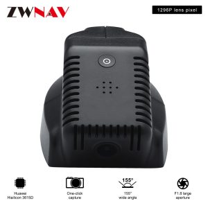 car recorder for BMW 1Series 3Series X1 X5 X6 original dedicated Hidden Type Registrator Dash Cam DVR Camera WiFi 1080P