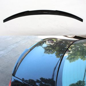 A4 B8 M4 Style Carbon Fiber Auto Car Rear Trunk Spoiler Wing for Audi A4 B8 2009-2012