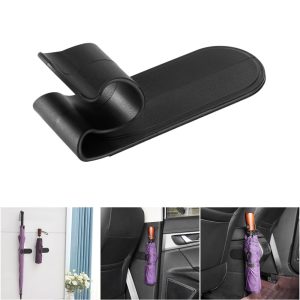 Car Styling Seat Umbrella Storage Holder Hanging Hook For Audi A3 A4 B8 B6 A6 Mercedes Benz W205 W204 Skoda Octavia A5 A7 Abarth