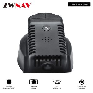 BMW 5 Series 2008-2012/BMW X3 2011 original dedicated Hidden Type Registrator Dash Cam DVR Camera WiFi 1080P