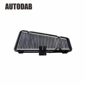 High-quality cabin filter for Cabin Filter Air Conditioned For 2009 Audi A4L B8 Q5 8KD819441 PT245