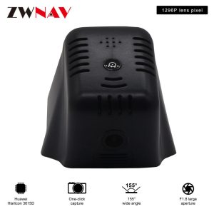 car recorder For TAYRON original dedicated Hidden Type Registrator Dash Cam DVR Camera WiFi 1080P