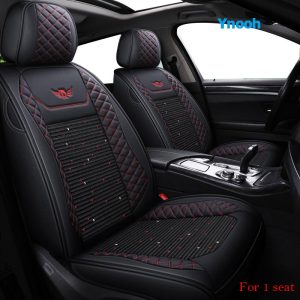 Ynooh Car seat covers For audi tt mk1 mk2 q7 2007 a4 b7 b8 avant a6 c5 100 c4 a1 sportback a6 2006 4f car seat protector