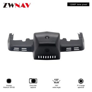car recorder for BMW X5 2019 high version original dedicated Hidden Type Registrator Dash Cam DVR Camera WiFi 1080P
