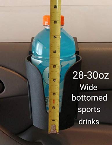  The LEDGE - The Best Auto Cup Holder® Extra Large Car