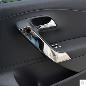 Door armrest decorative cover for VW Volkswagen POLO 2011-2016