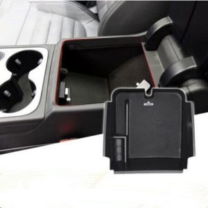 Storage Box Glove Tray Pallet Case For Volkswagen vw Touareg 2016