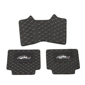 The seat anti-kick pad is dedicated to the 14-2020 for Nissan X-Trail modified car decoration supplies rear armrest box