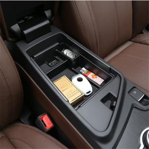 Storage Tray Glove Box Pallet Case For Alfa Romeo Stelvio 2017