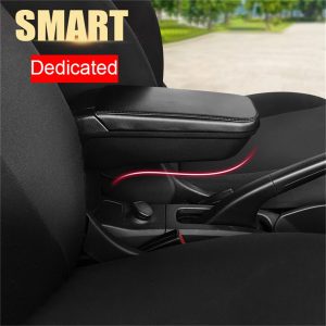 Mercedes Benz Smart Modified Car Central Armrest Box Dedicated