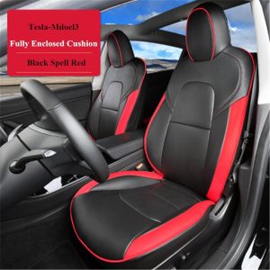 Car Seat Cover For TESLA MODEL3 Wear-Resistant
