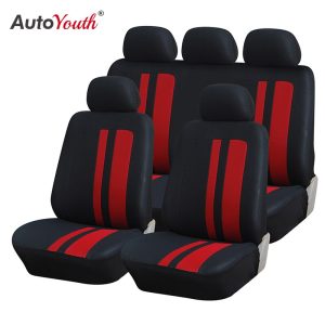 Car Seat Covers Universal Fits Most Cars Covers Red
